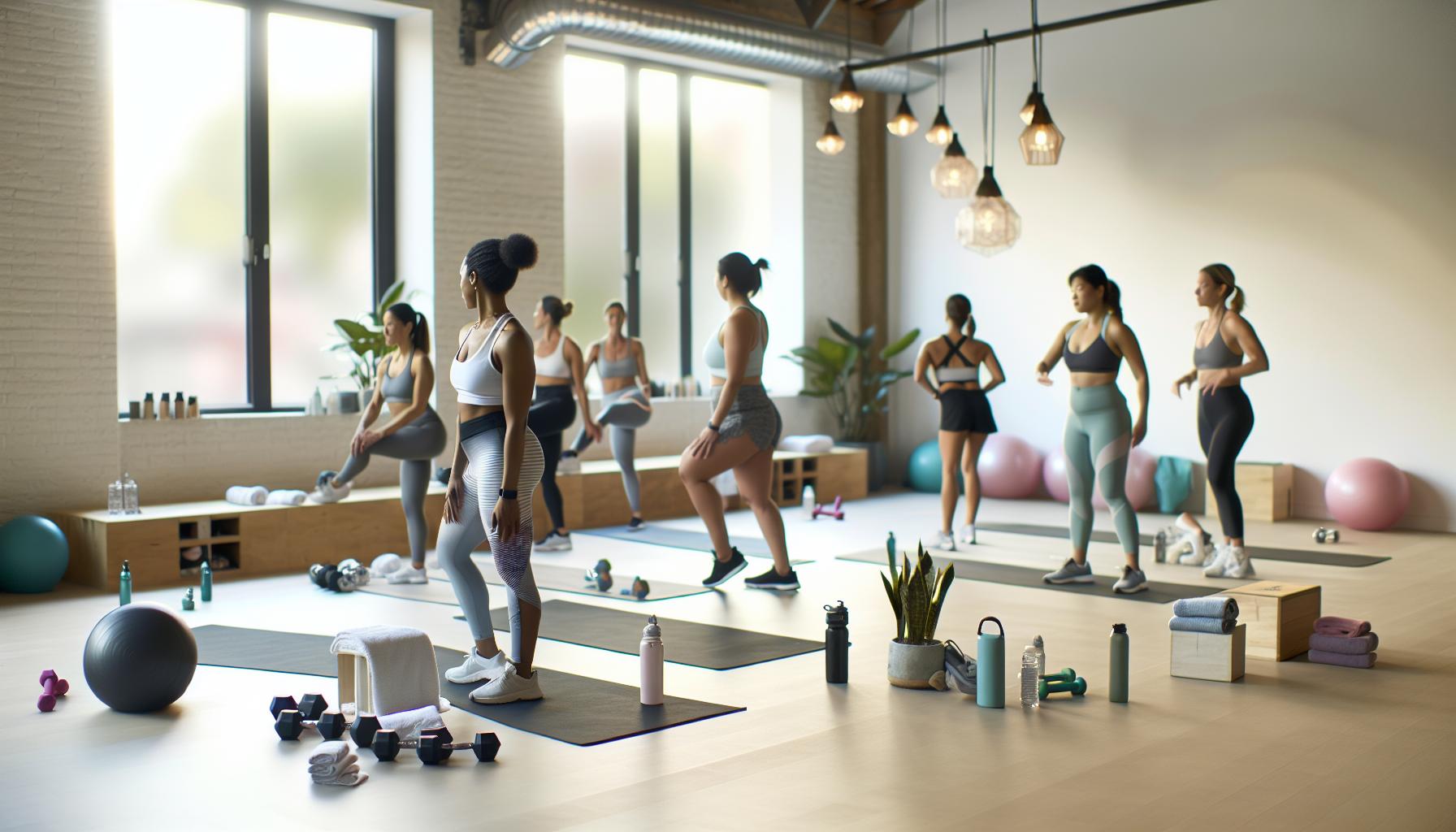 Feminafit: Co všechno nabízíme pro ženy?