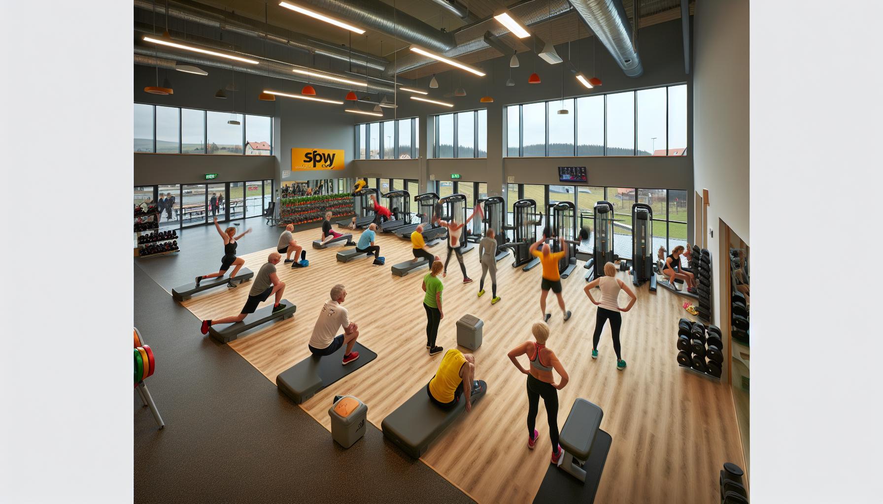 Fitness pro ženy České Budějovice: Top centra v CB 1 Fitness centra v Českých Budějovicích: Vyberte to nejlepší pro sebe