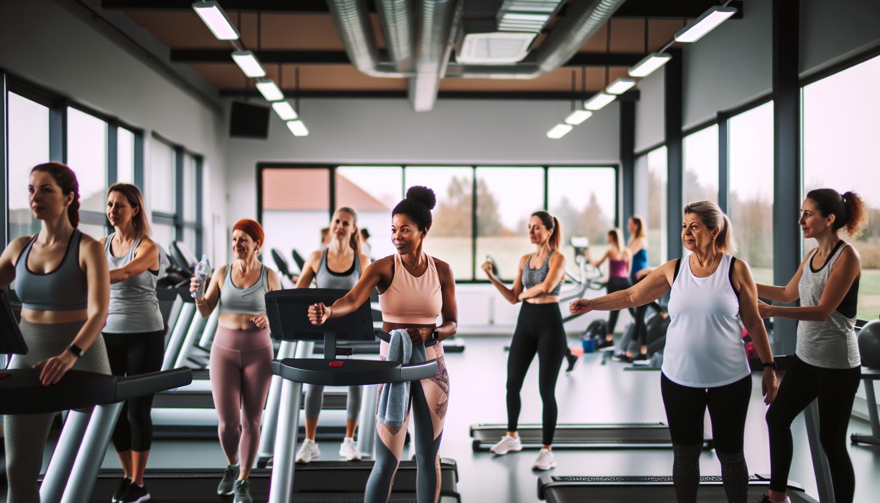 Fitness centra pro ženy v Boskovicích: Vše, co potřebujete vědět