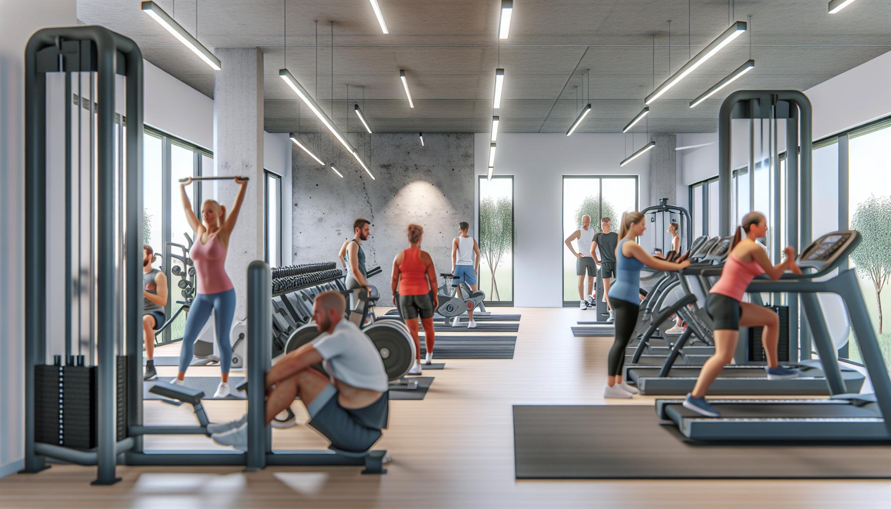 Fitness centra v Kladně: Jak vybrat to pravé?