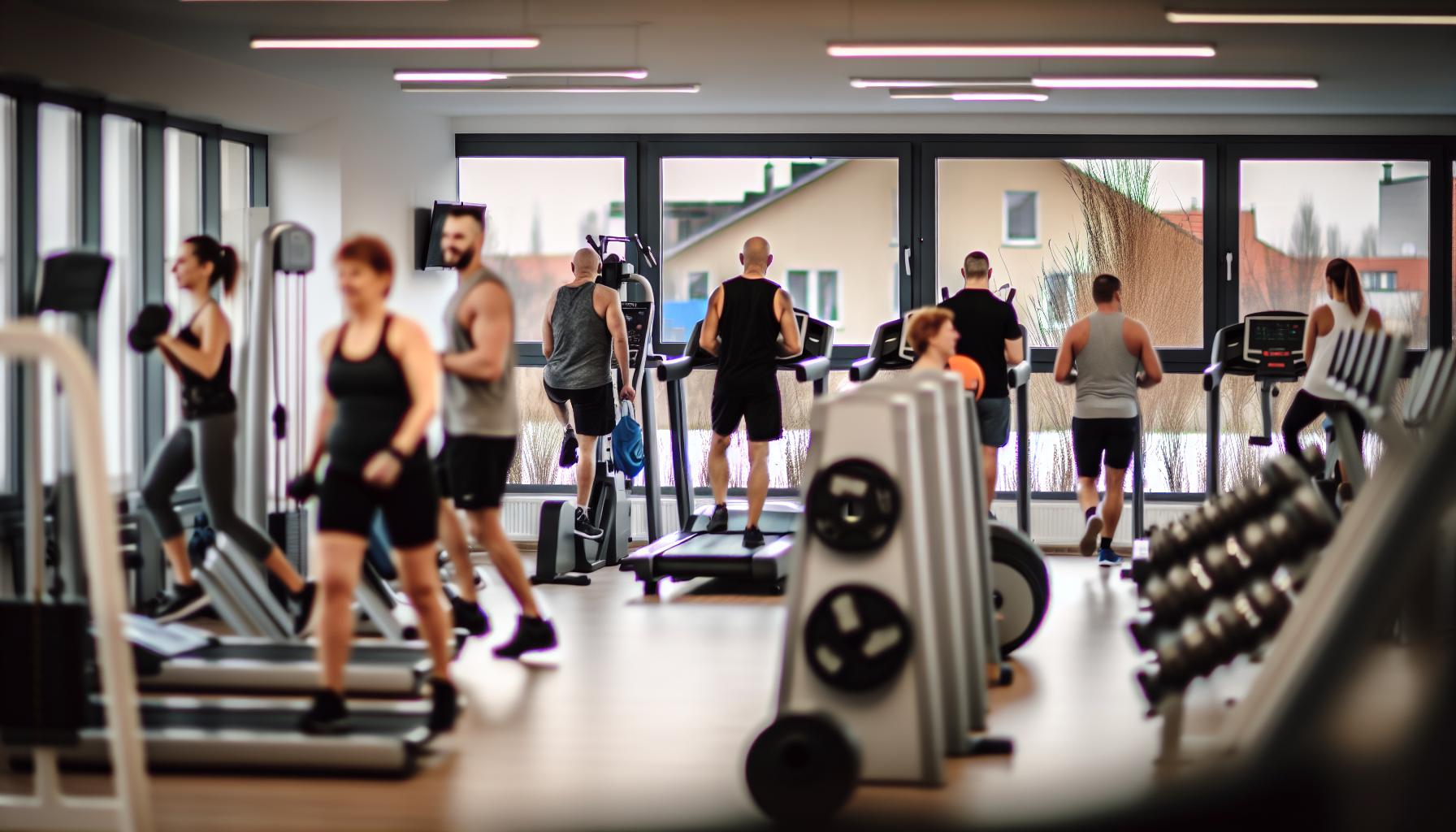 Fitness centra v Neratovicích: Kde začít cvičit?