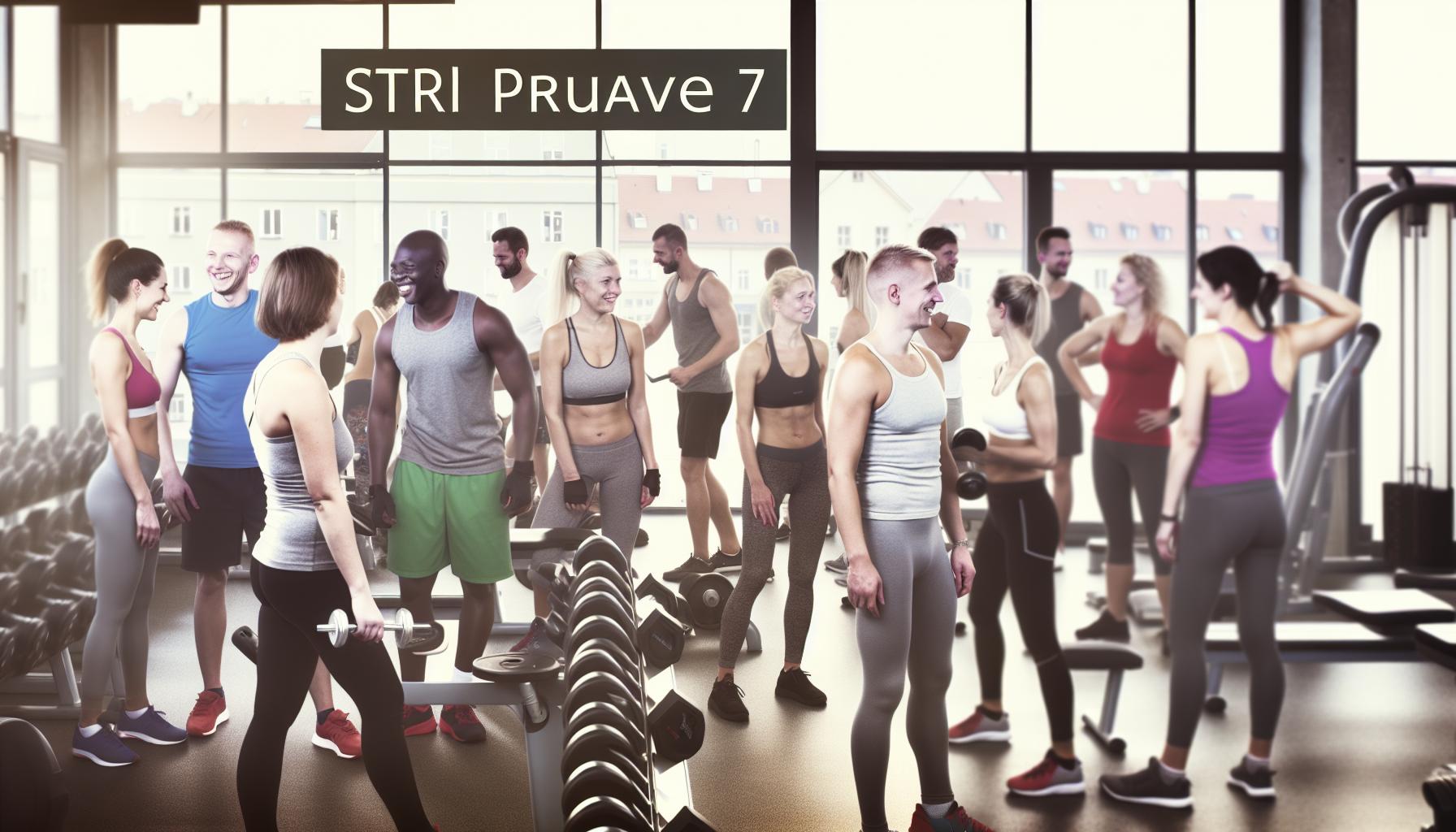 Fitness centra na Praze 7: Kde začít cvičit