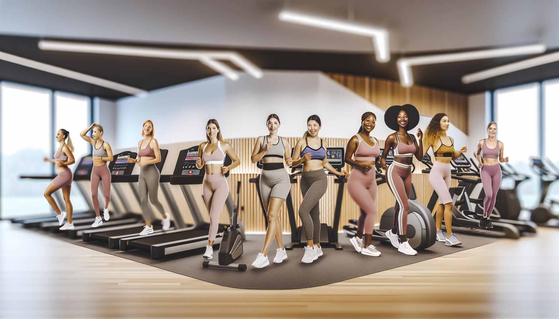 Fitness centra pro ženy v Táboře: Jak vybrat to nejlepší