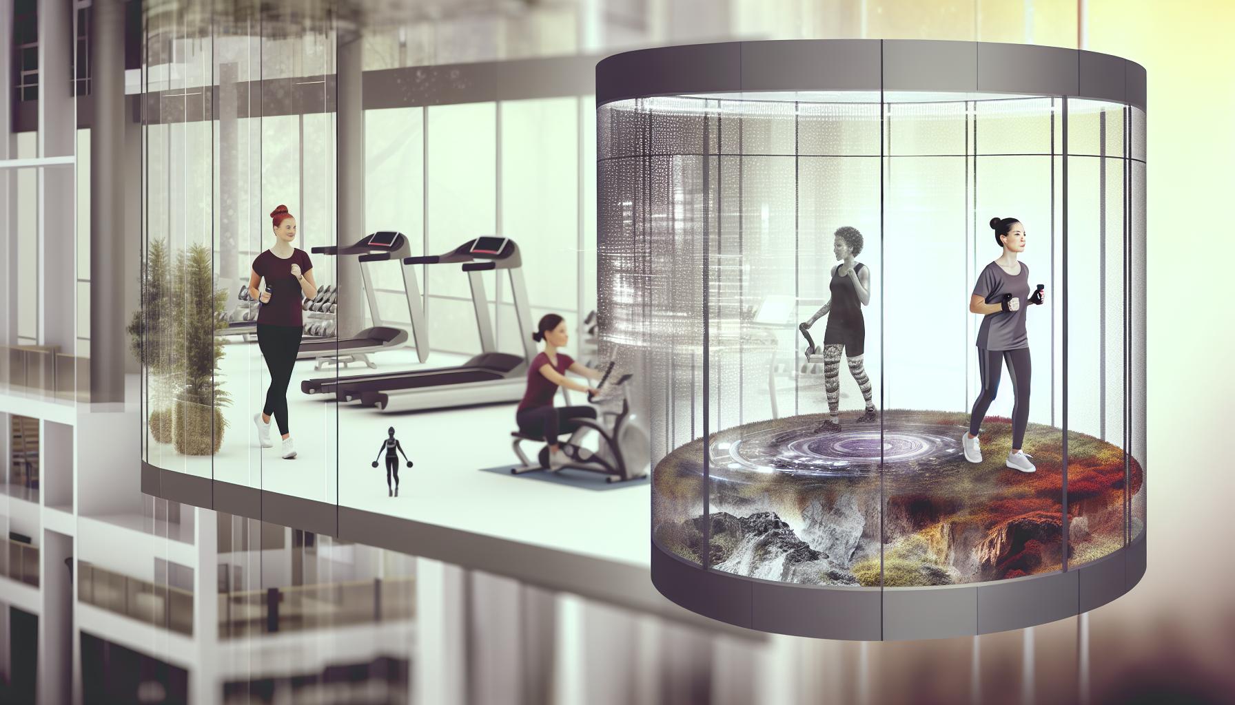 Fitness centrály pro ženy v Praze 4: Kde začít?