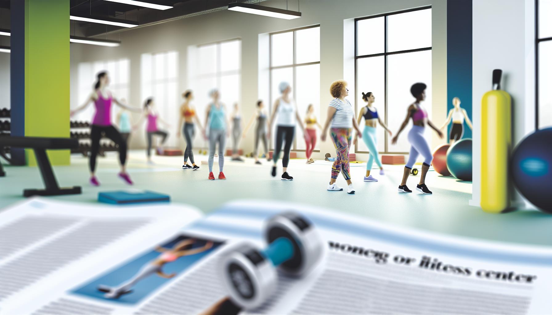 Fitness centrum pro ženy: Jak vybrat to pravé