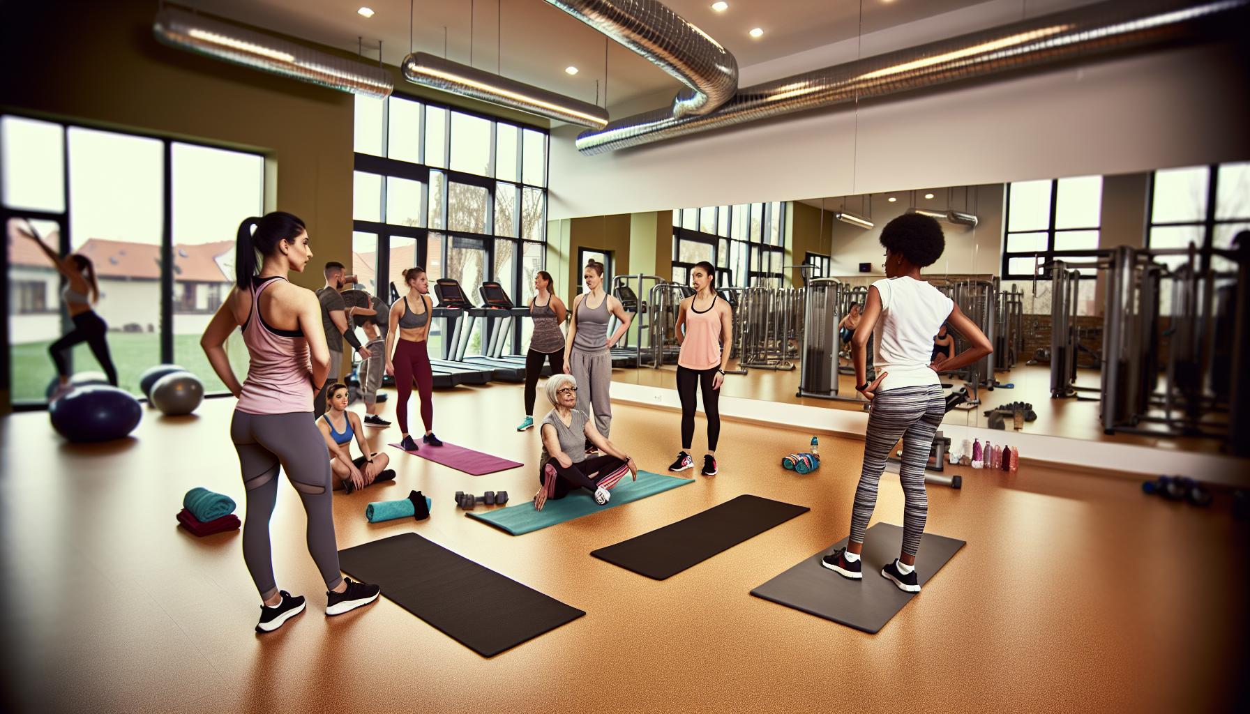 Fitness centrum pro ženy Zlín: Jak vybrat to pravé