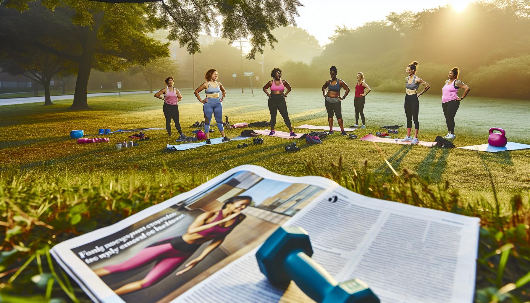 Fitness cíle pro ženy ve Vysočanech