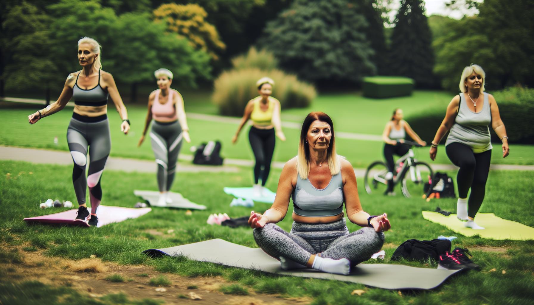 Fitness a zdraví pro ženy v Ostravě Porubě: Kompletní přehled