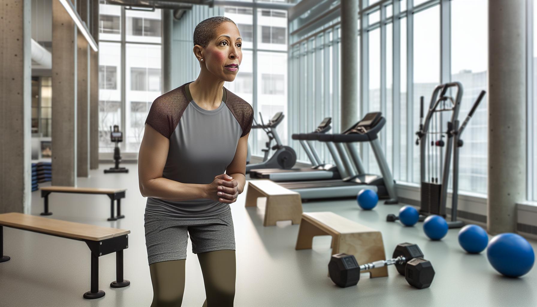 Fitness holky: Inspirující proměny