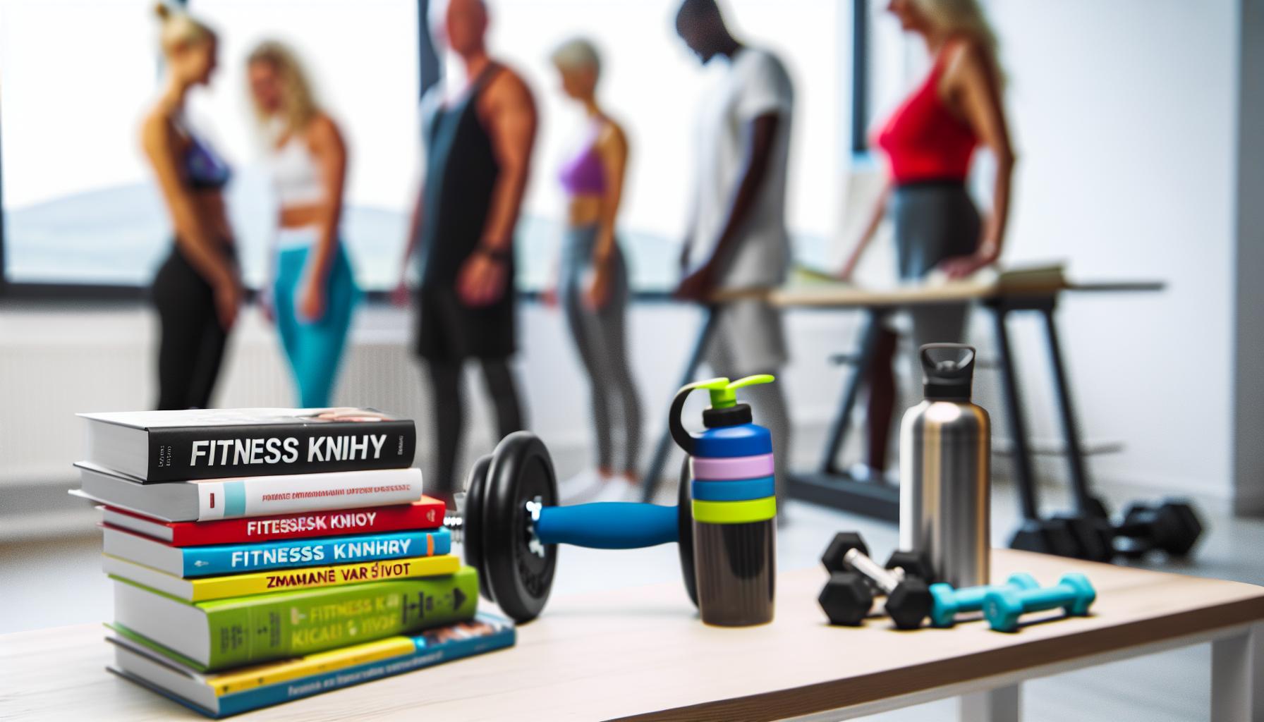 Fitness knihy, které změní váš život