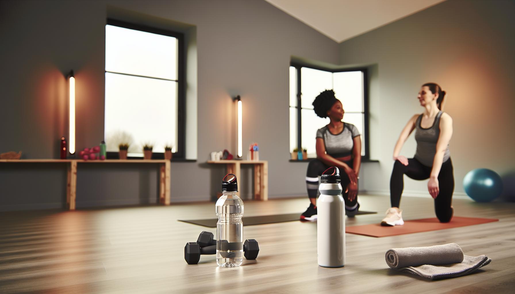 Fitness Košice pro ženy: Proč je důležité začít cvičit