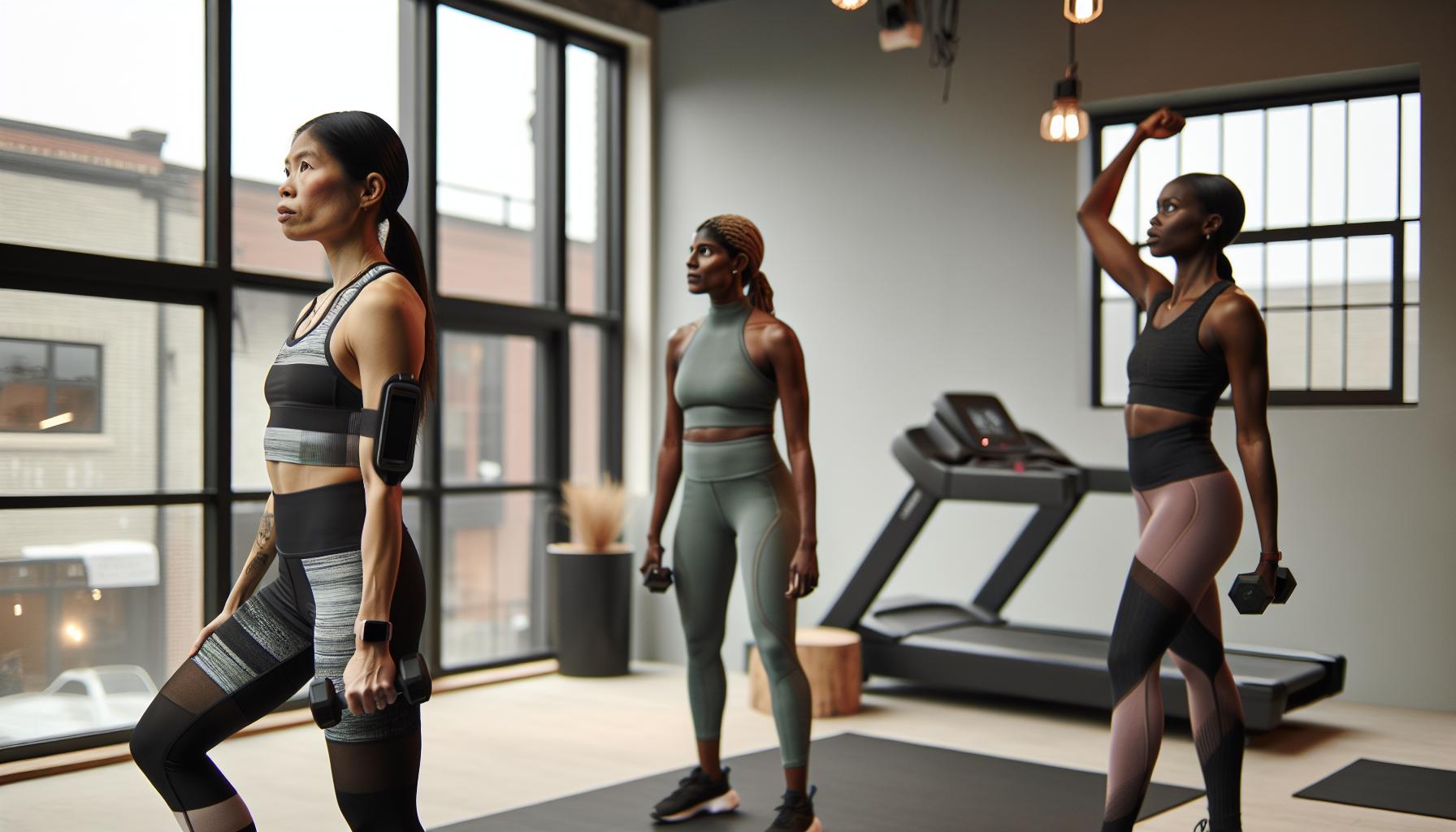 Fitness motivace a její důležitost pro ženy