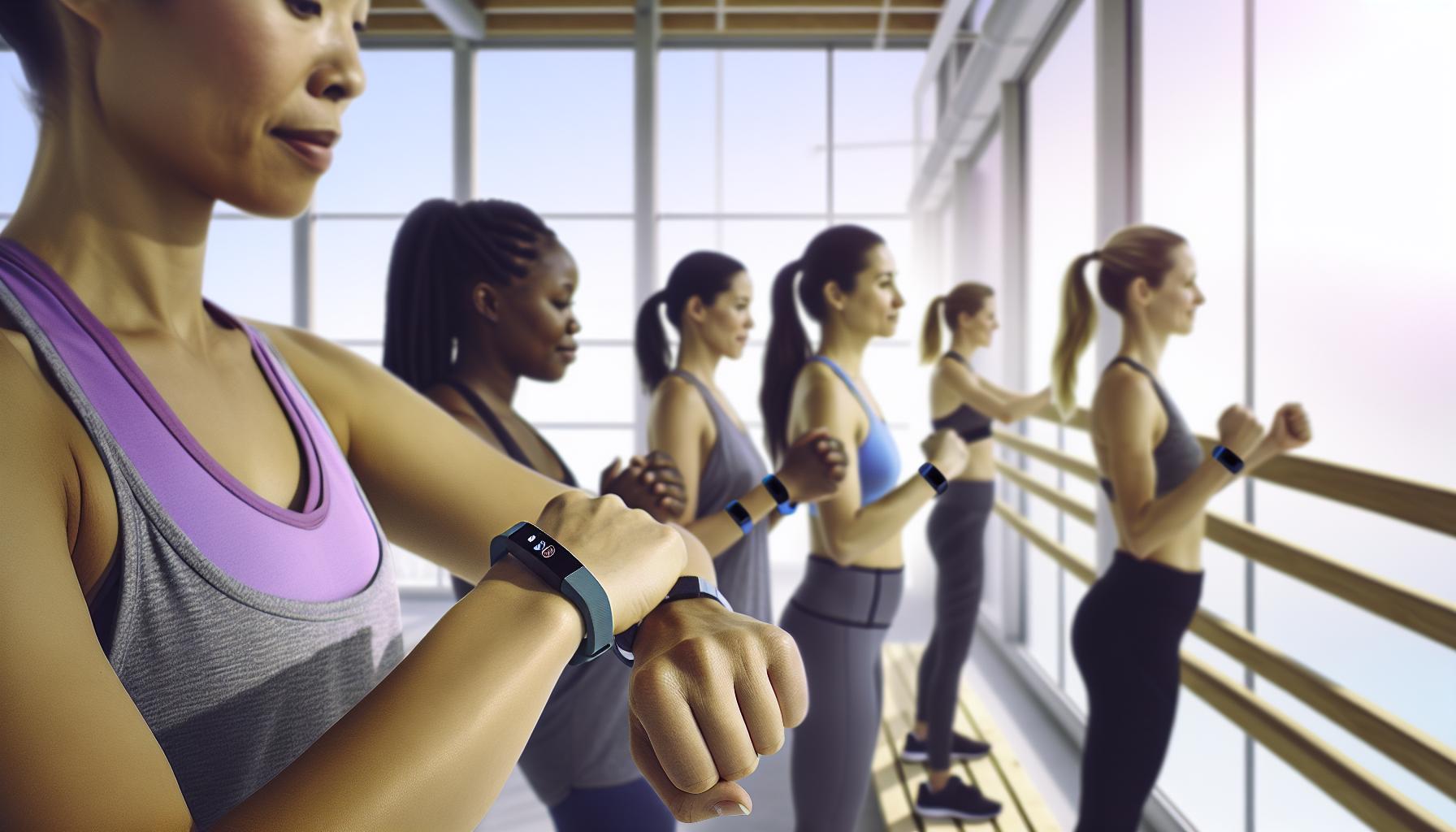 Fitness náramek pro ženy: Klíčové vlastnosti a výhody