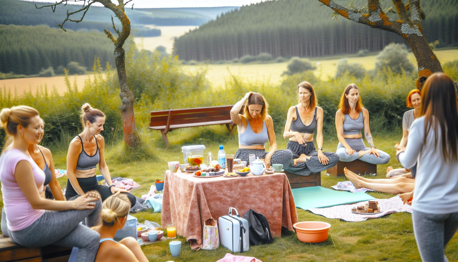 Fitness pobyt pro ženy: Nejlepší wellness pobyty v ČR