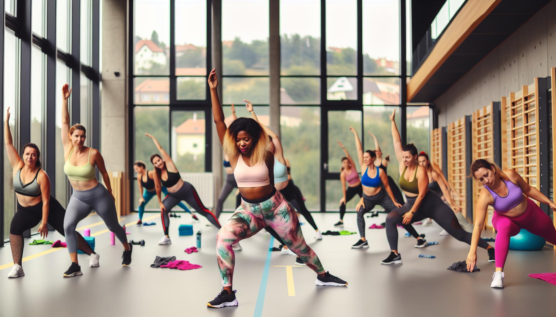 Fitness pro ženy v Havířově: Kde začít?