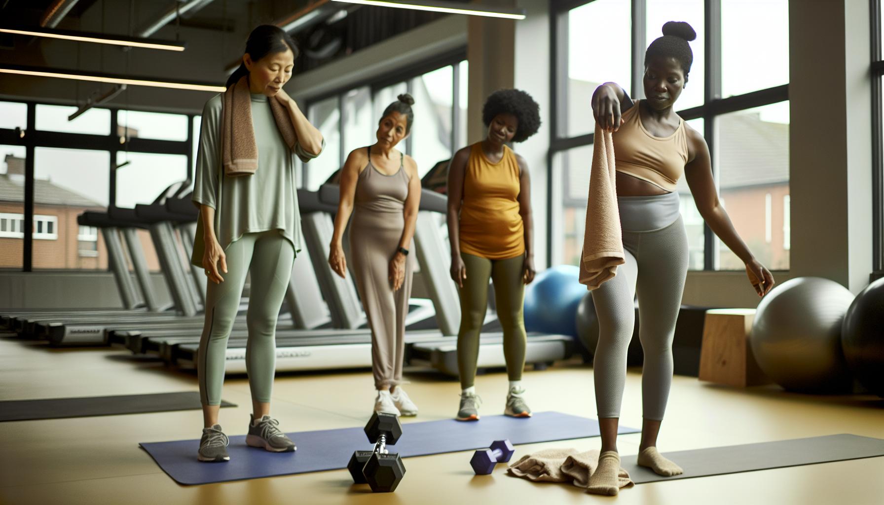 Fitness pro začátečnice: Co potřebujete vědět