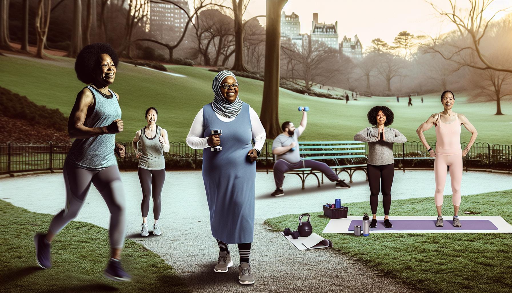 Fitness proměny: Úžasné příběhy žen