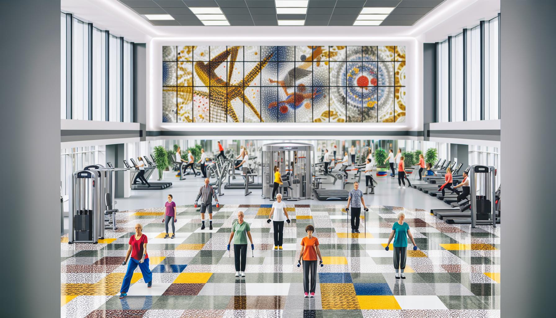 Fitness pro ženy Chomutov: Srovnání lokalních posiloven 2 Fitness trendy pro ženy v Chomutově