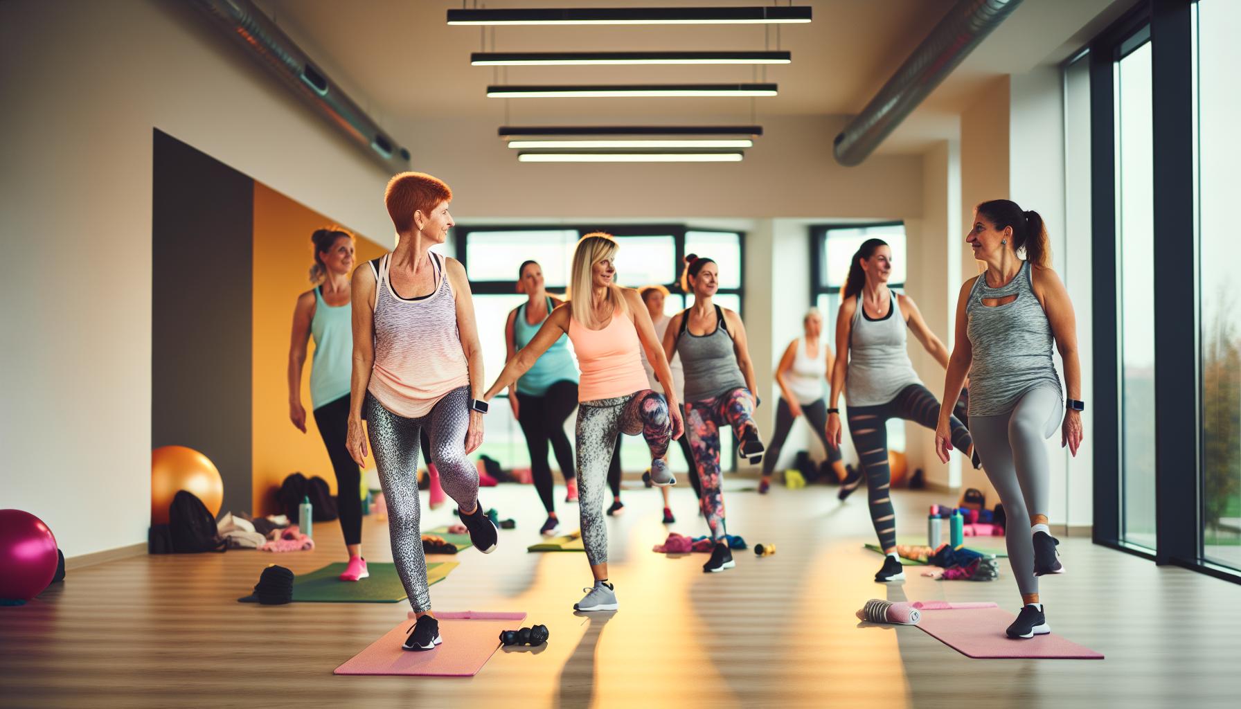 Fitness trendy pro ženy v Porubě