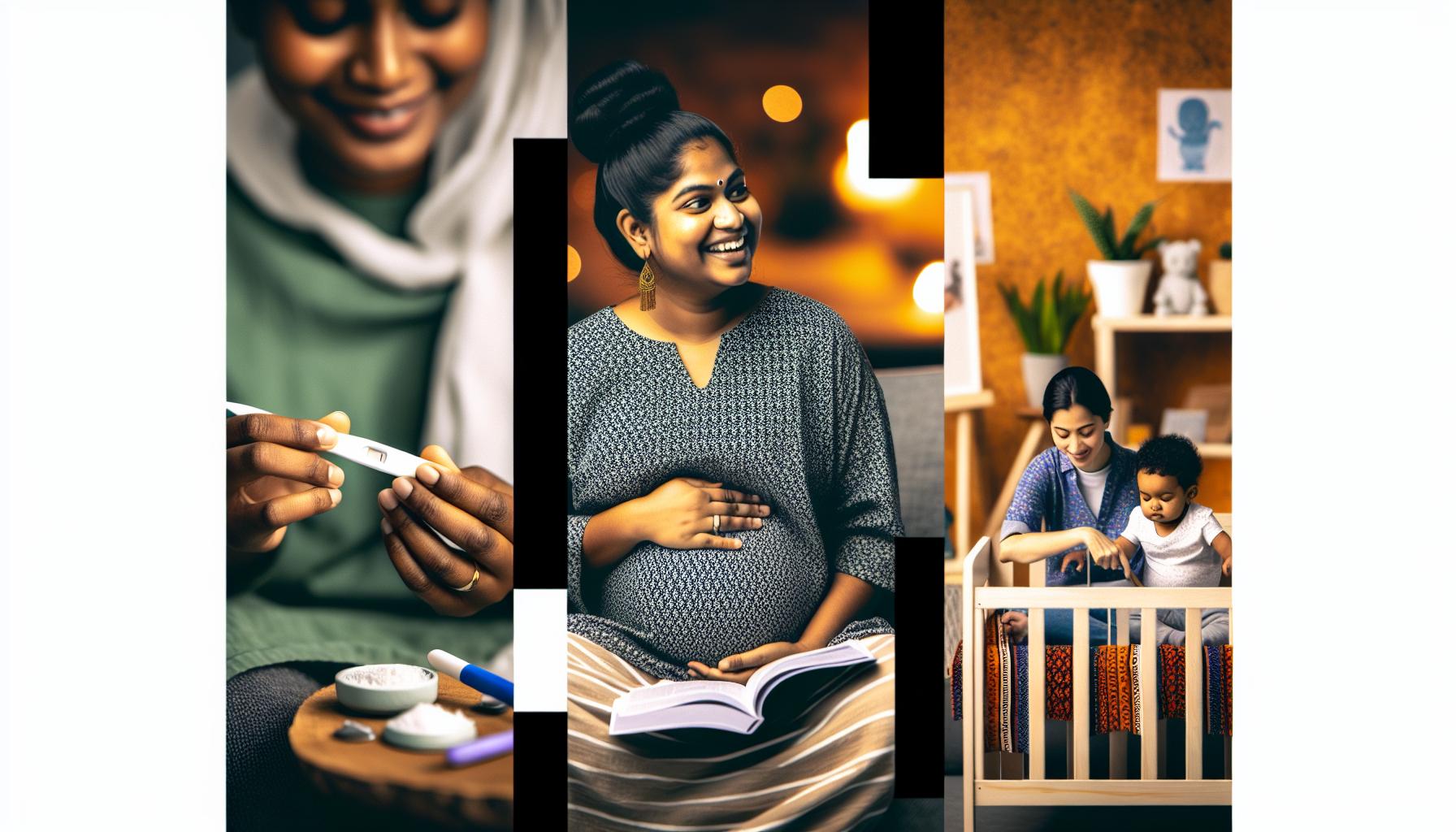 Cvičení Pro Těhotné Na Doma: 15 Cviků Bez Nářadí 2 Zaměření na Různé Třetiny Těhotenství