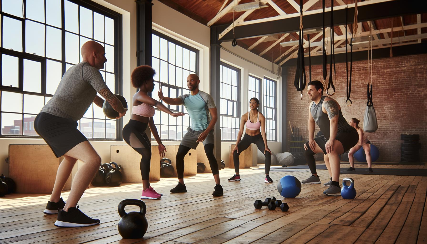 Funkční trénink: Co to vlastně je?