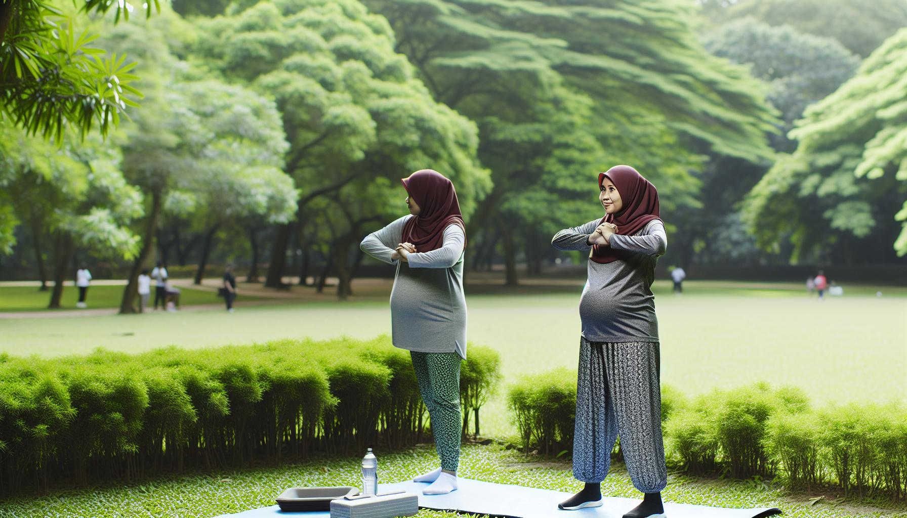 ZŠ Studánka Cvičení Pro Těhotné: Informace O Kurzech 1 Zdravotní přínosy cvičení pro těhotné ženy