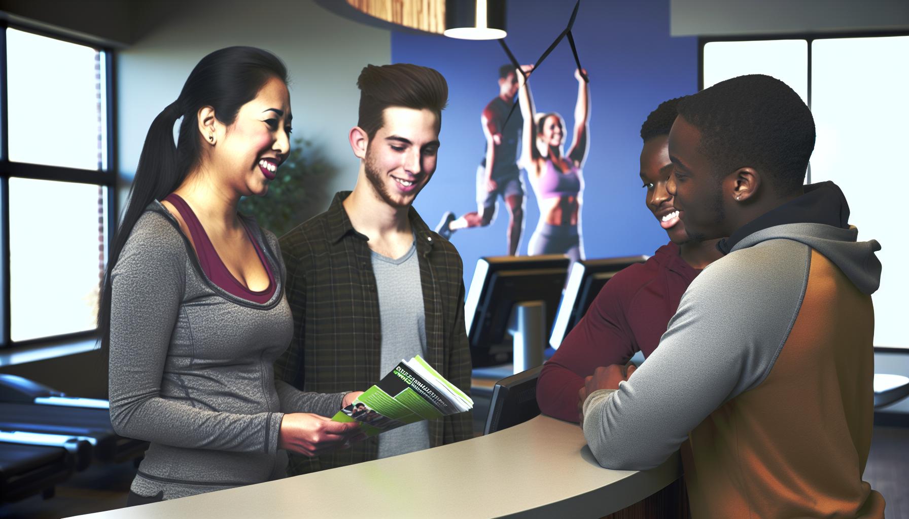 Contours fitness pro ženy: Stojí členství za to? 4 Hodnocení zákaznického servisu v Contours