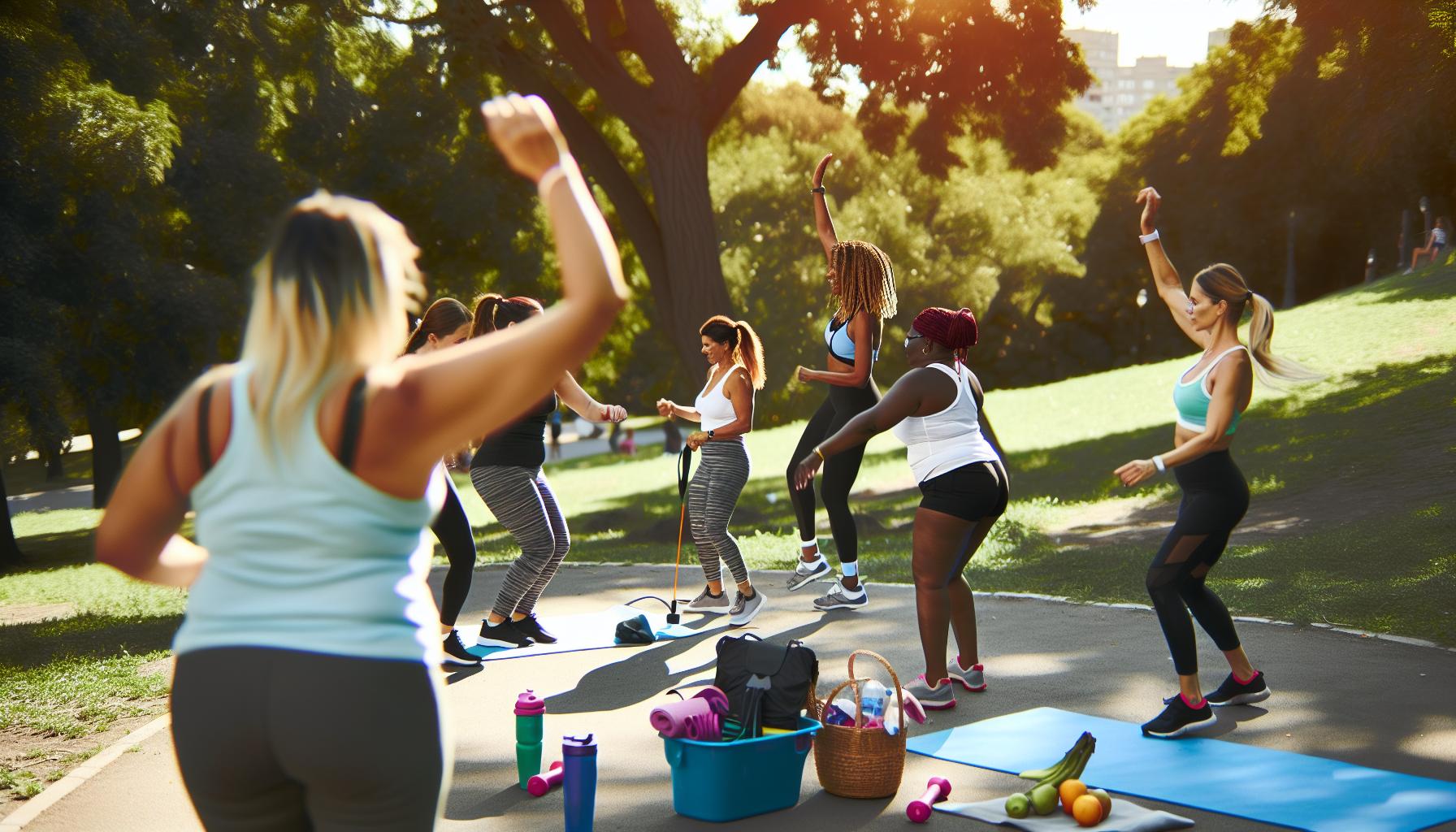 Holky cvičení: Jak najít motivaci pro pohyb