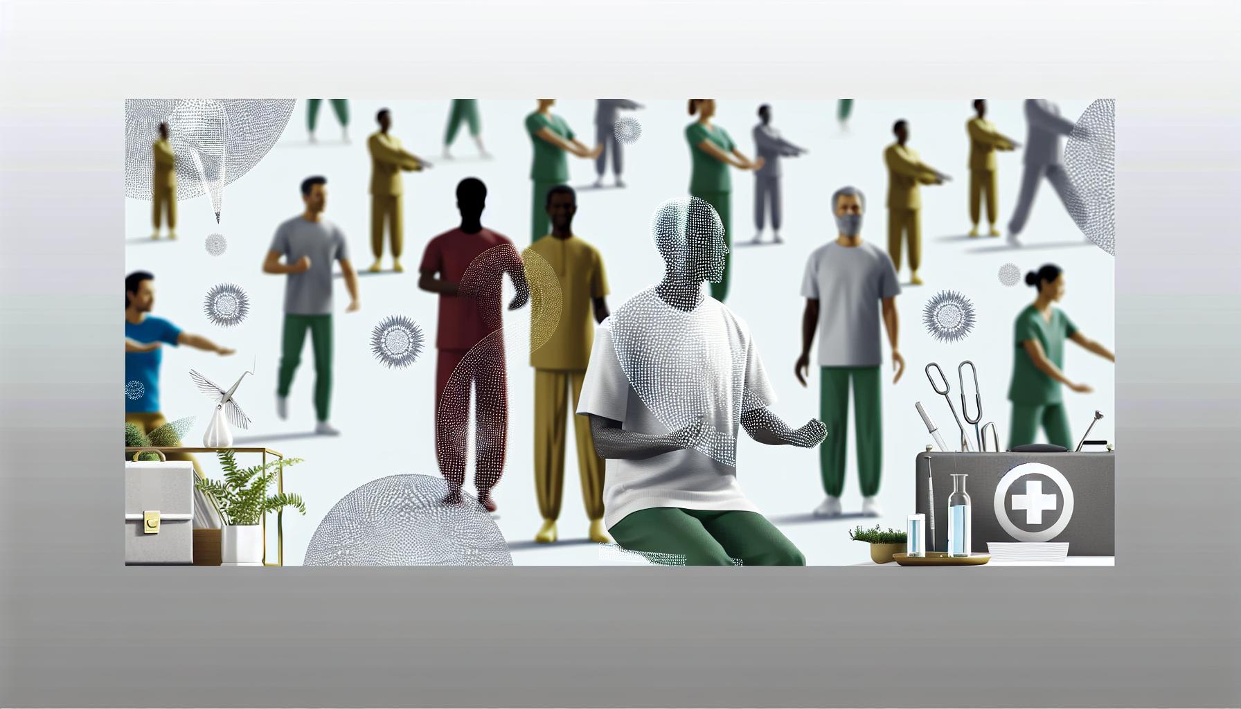 Jak se vyhnout zranění při cvičení