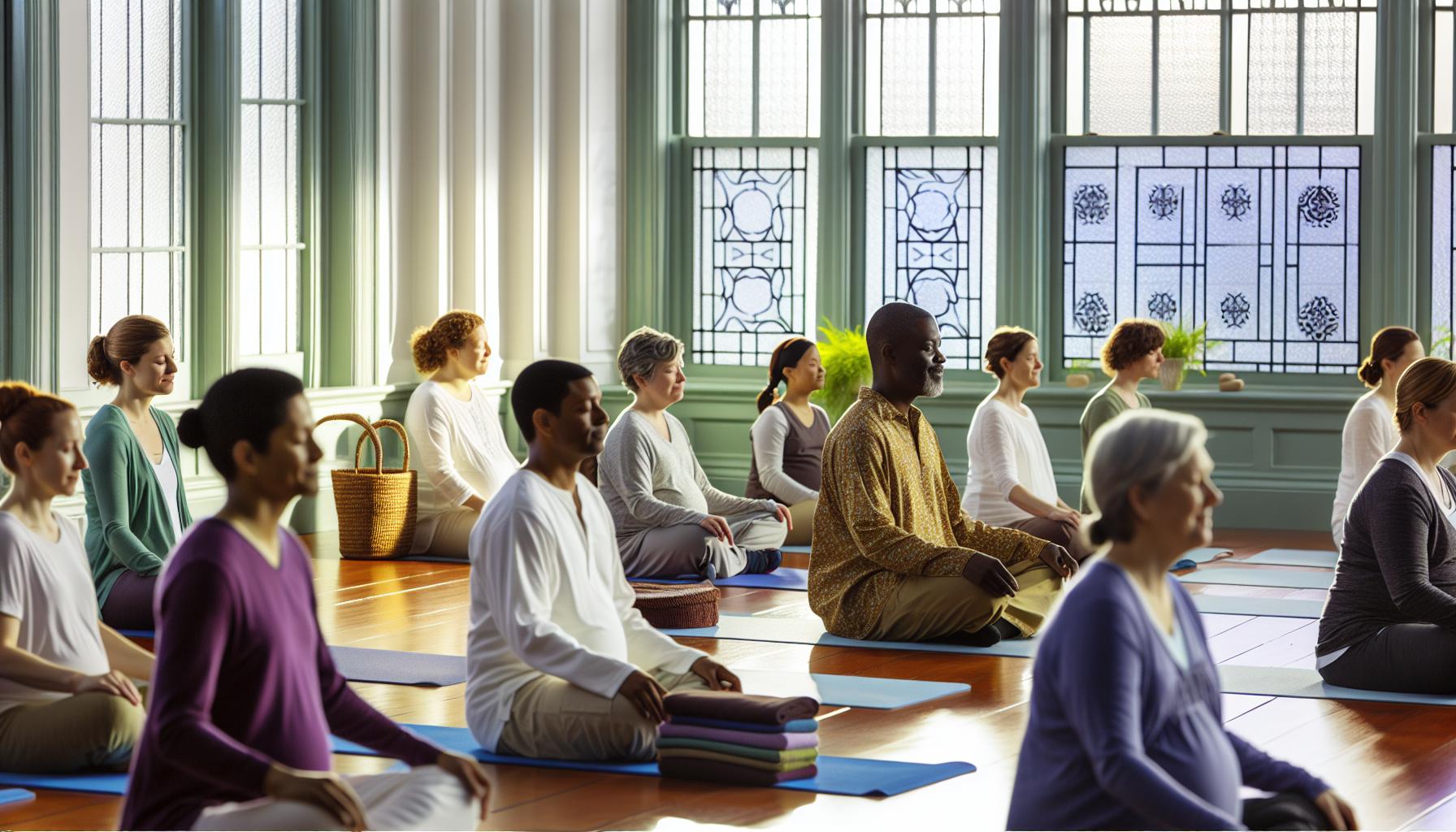 Dechová Cvičení V Těhotenství: Příprava Na Porod 2 Jak dechová cvičení připravují na porod