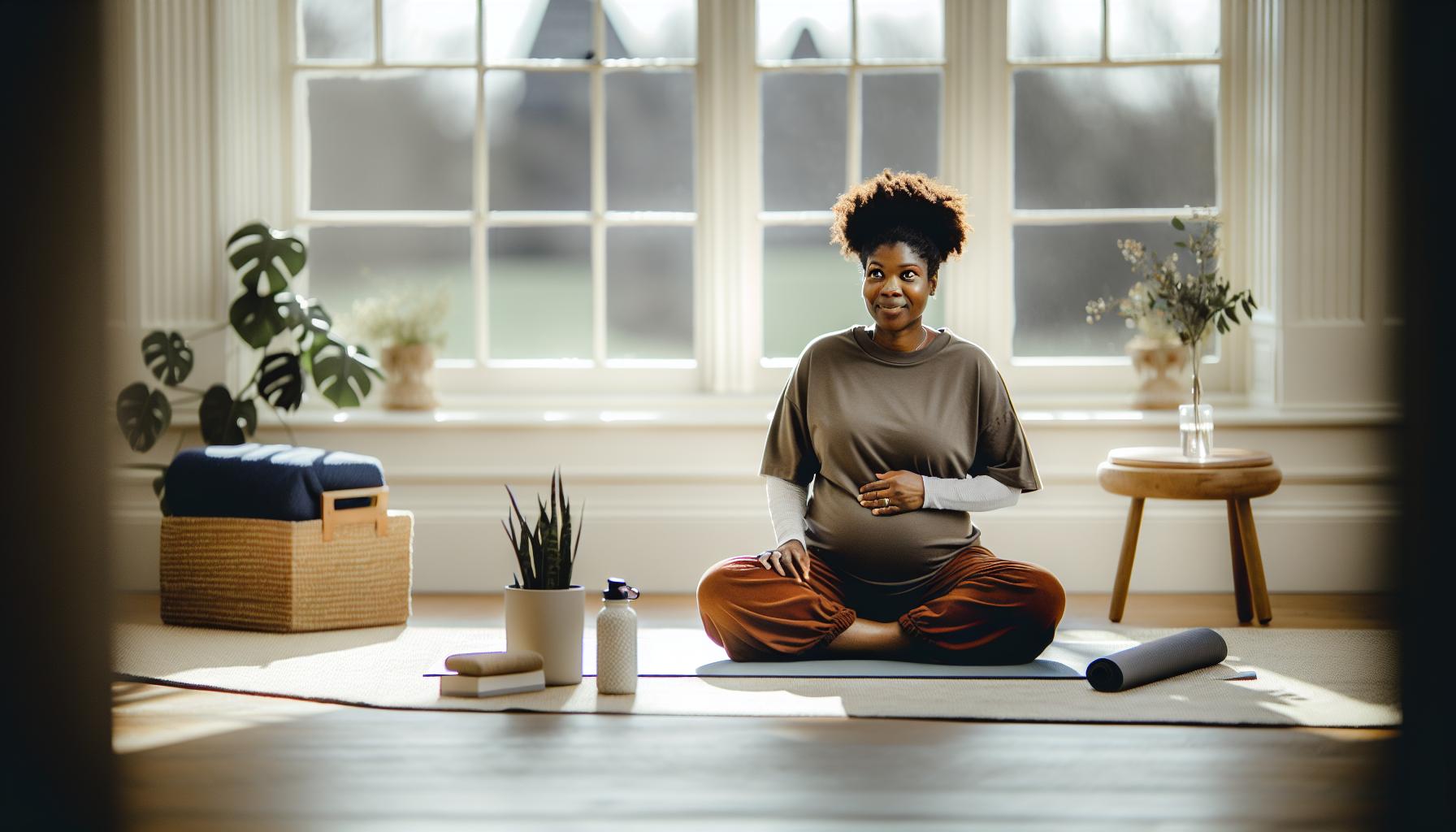 Jak Zvolit Správné Cvičení pro Těhotné