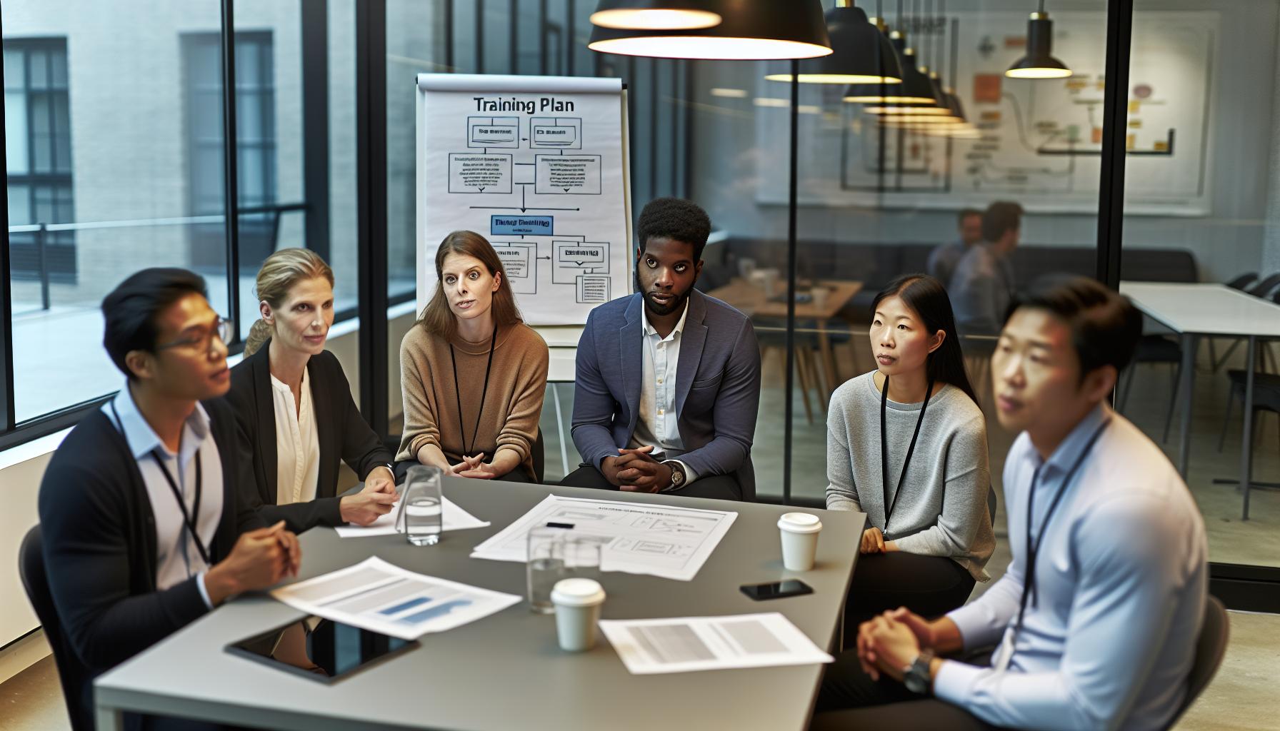 Jak vytvořit efektivní tréninkový plán