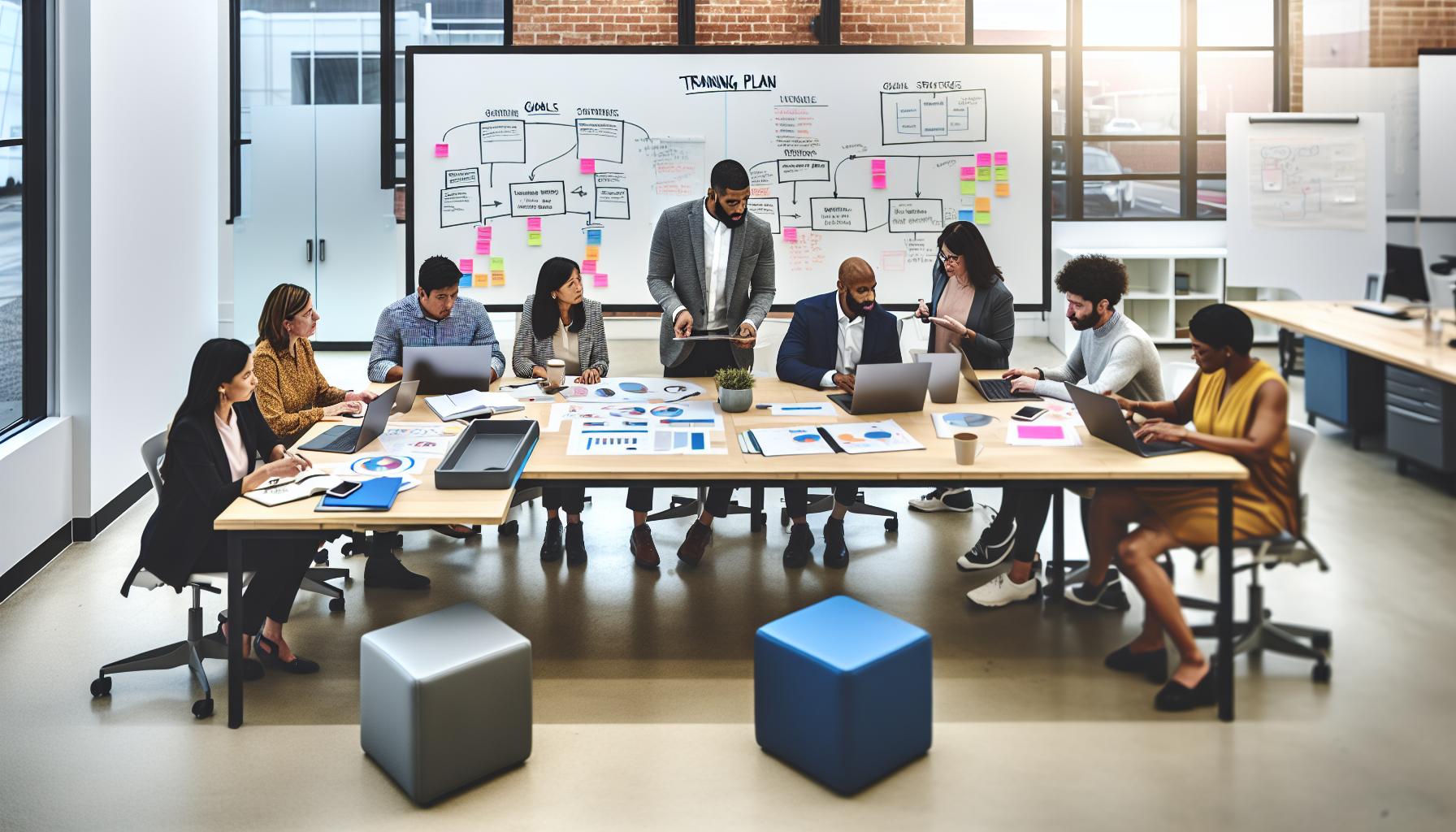 Jak vytvořit efektivní tréninkový plán