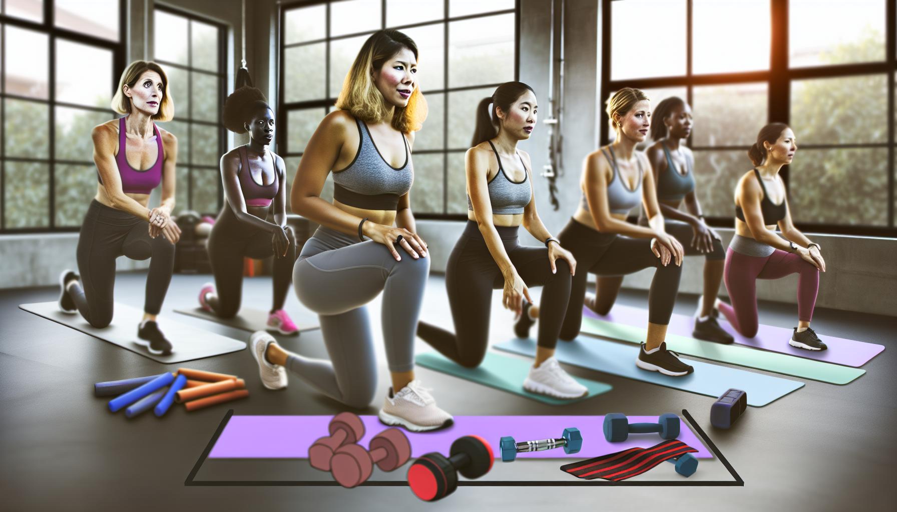 Jak Vytvořit Ideální Tréninkový Plán pro Ženy