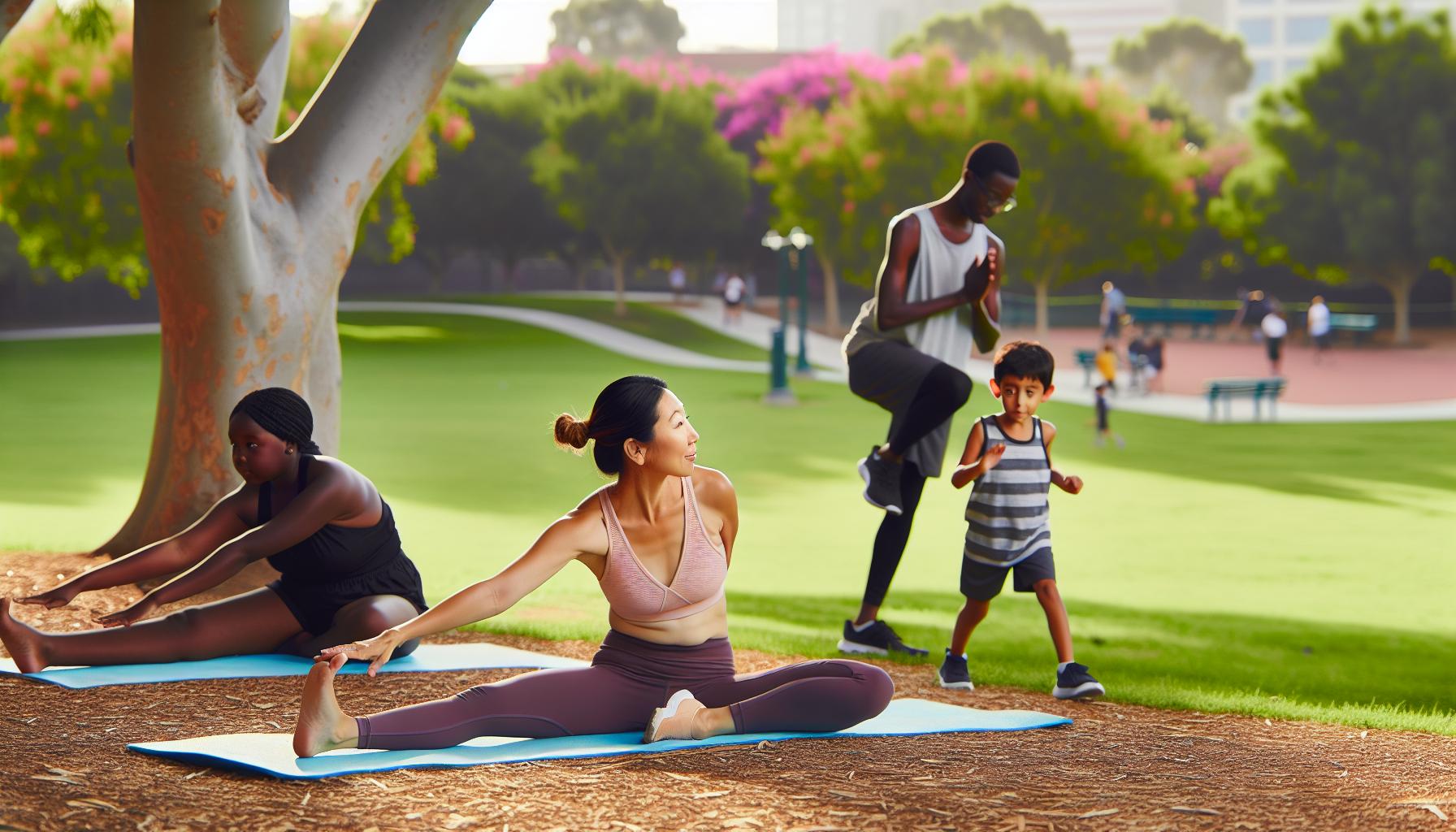Jak cvičení ovlivňuje vaše zdraví a zdraví dítěte