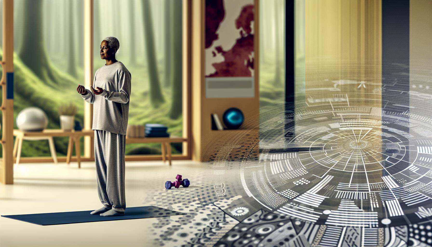 Jak cvičit bezpečně během těhotenství