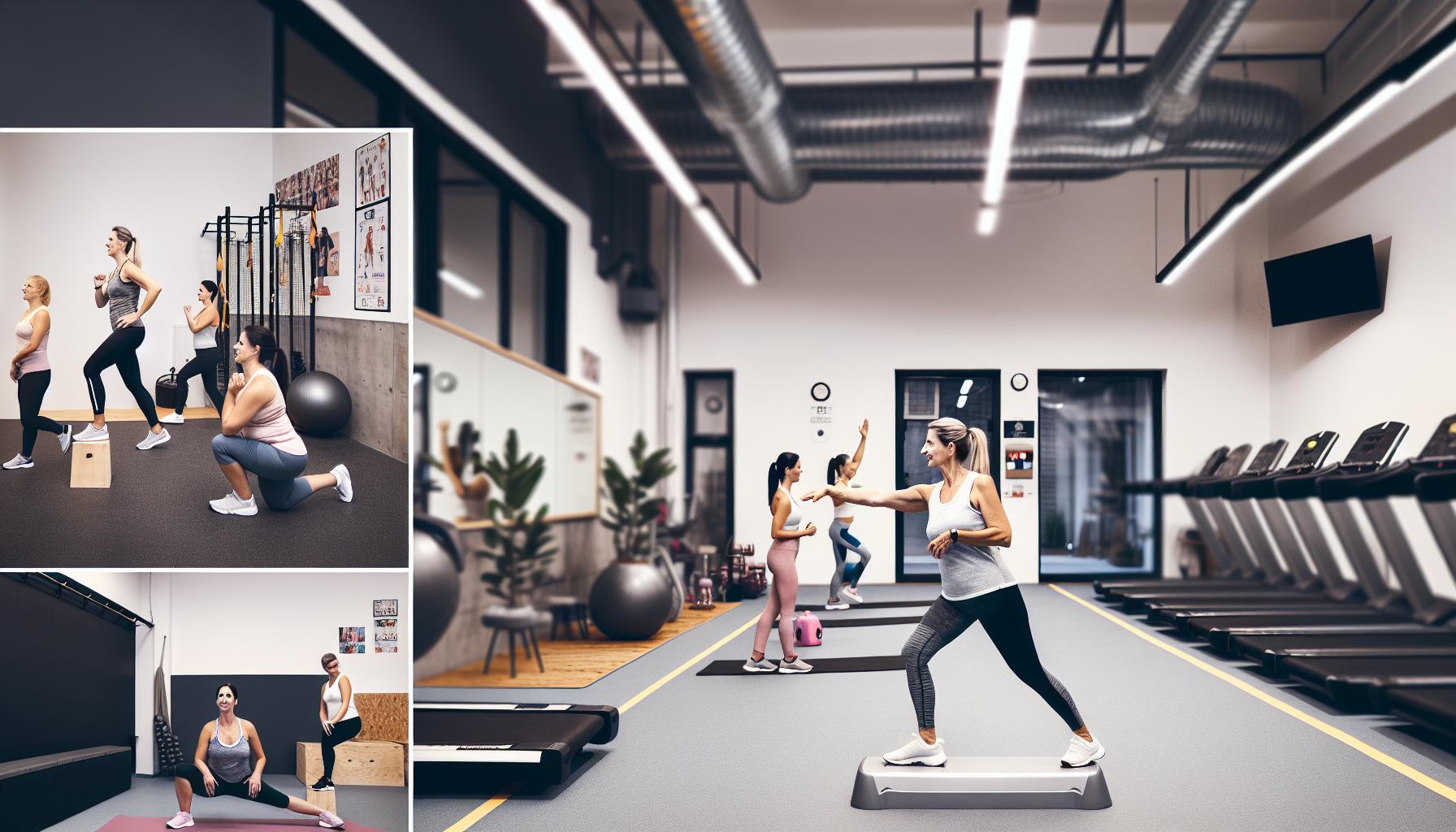 Jak najít nejlepší ženskou posilovnu v Ostravě