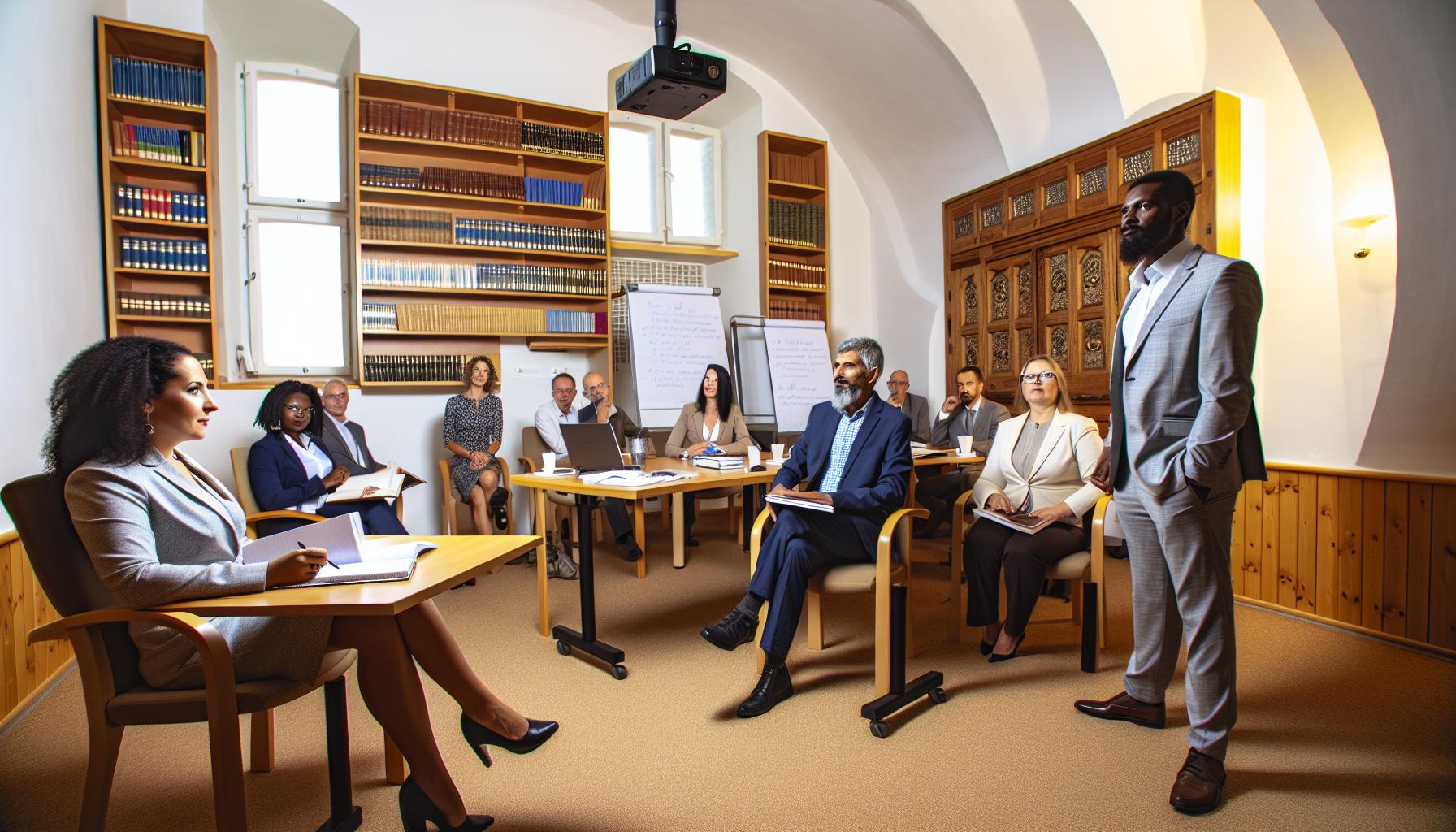 Jak najít kvalifikované lektory v Novém Strašecí