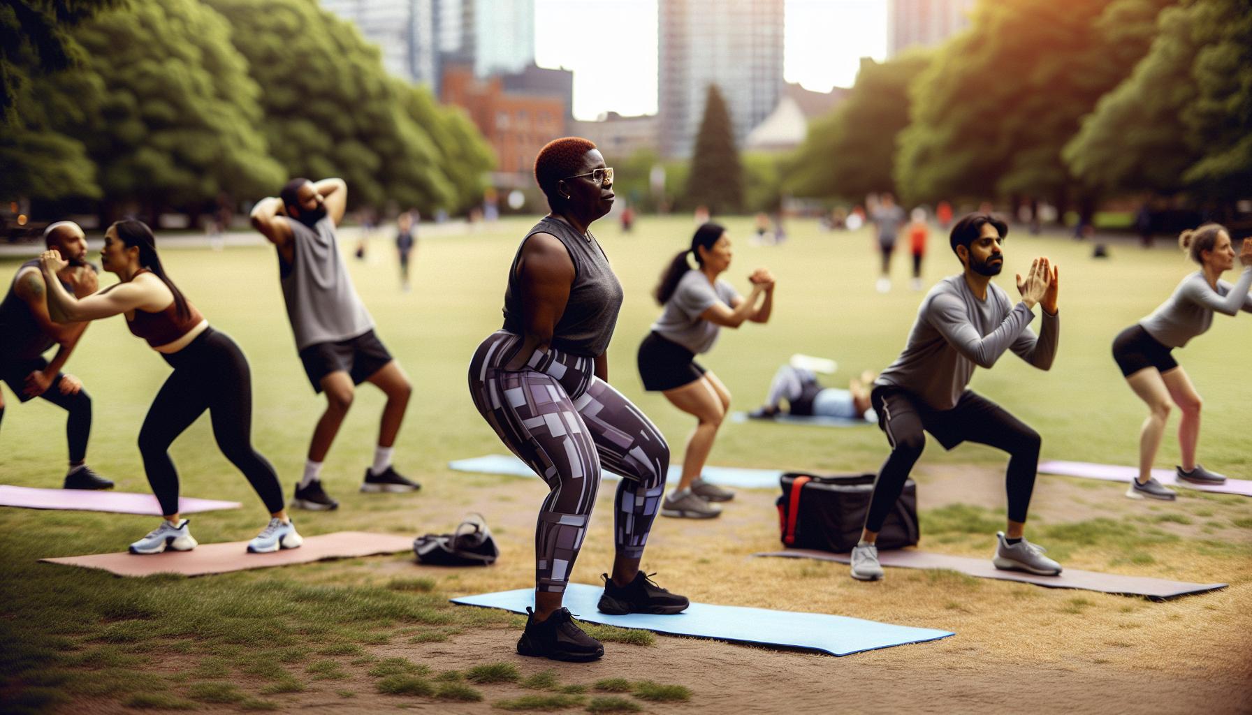 Jak správně vykonávat cvičení na zadek