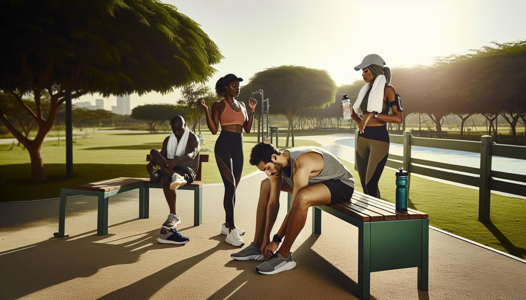 Jak správně začít svou cestu ke štíhlé postavě