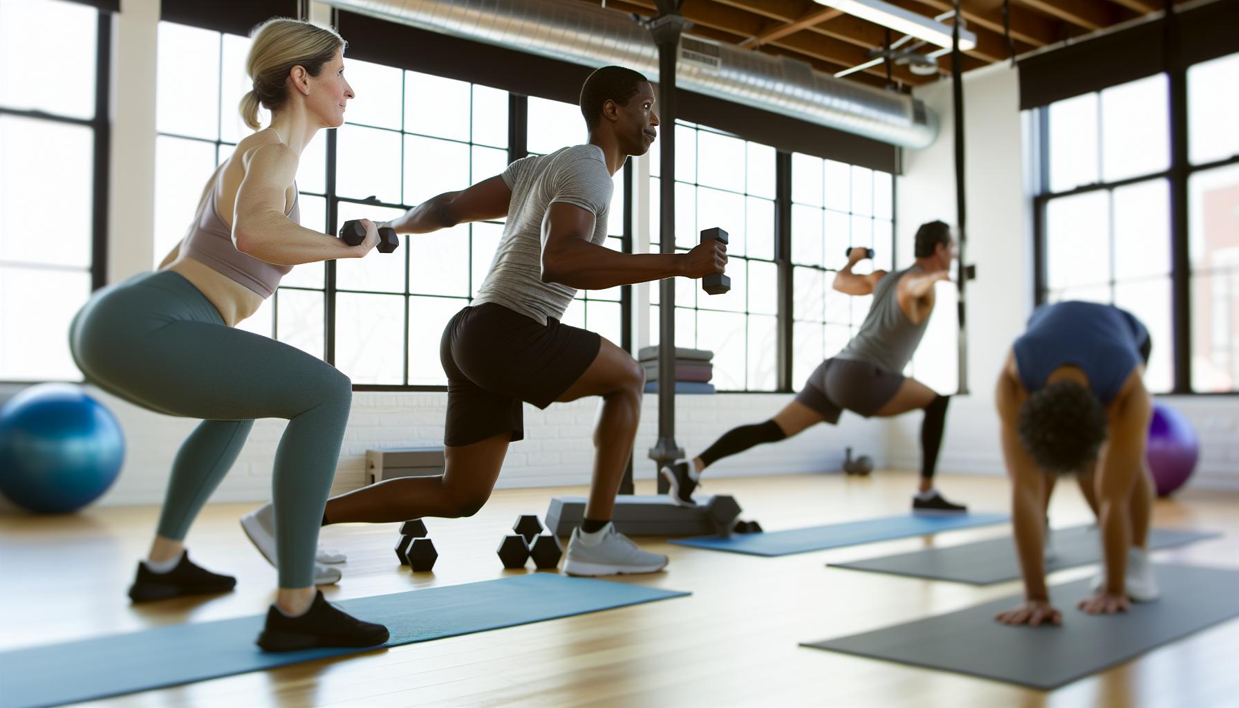 Jak začít: Základní cviky na posílení