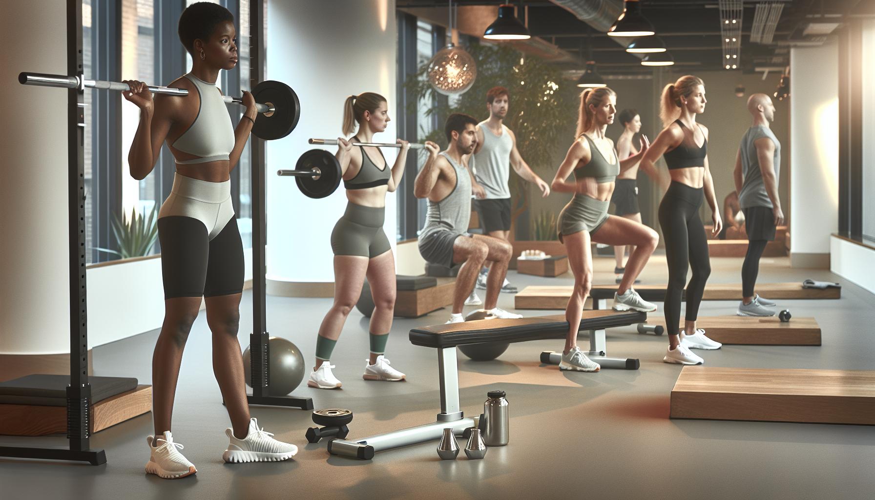 Jak silový trénink pomáhá při hubnutí