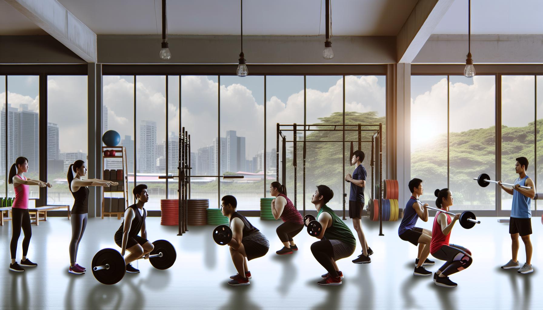 Jak efektivně trénovat pro maximální výsledky