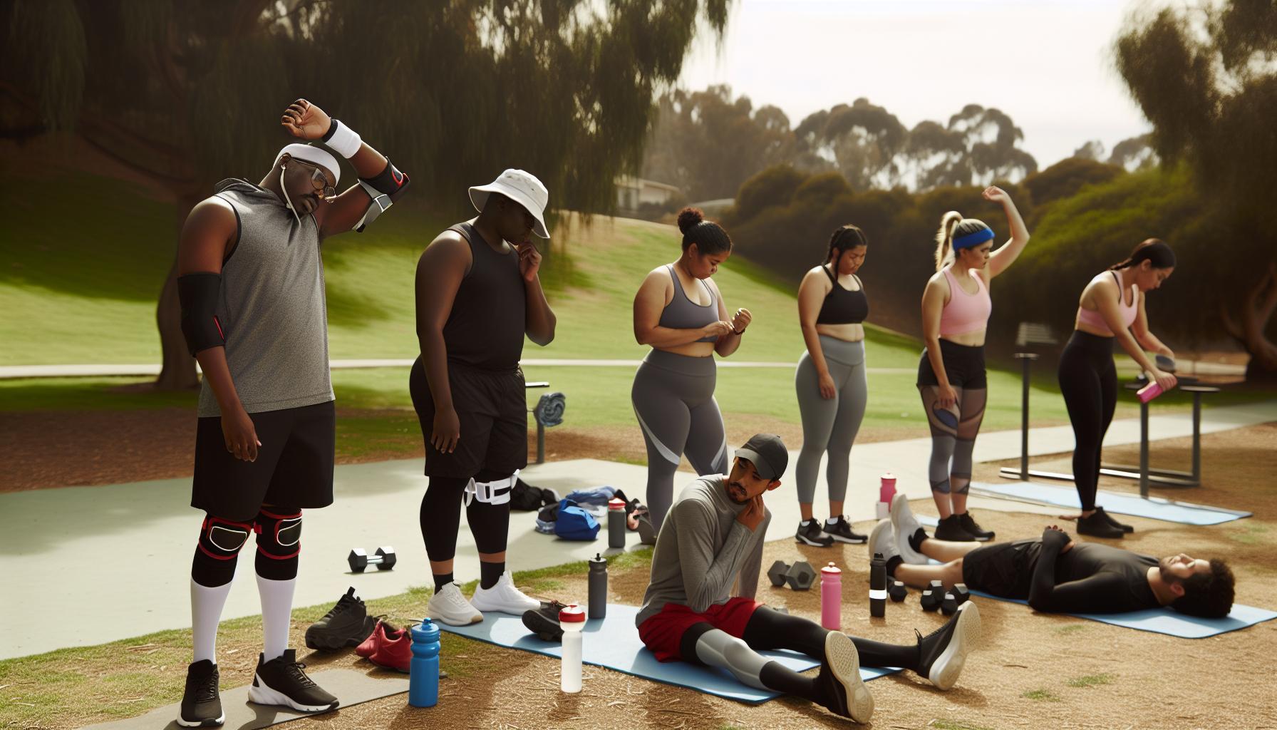 Důležité Aspekty Bezpečnosti Při Cvičení