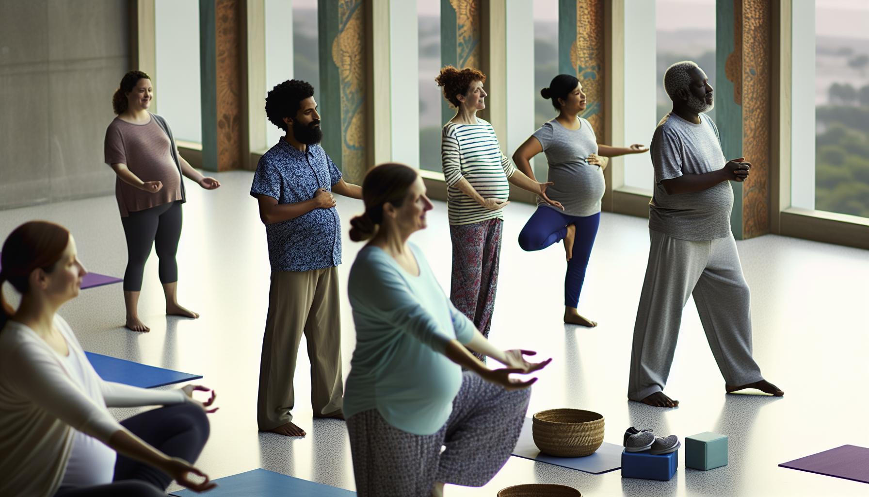 Důležité tipy pro cvičení během těhotenství