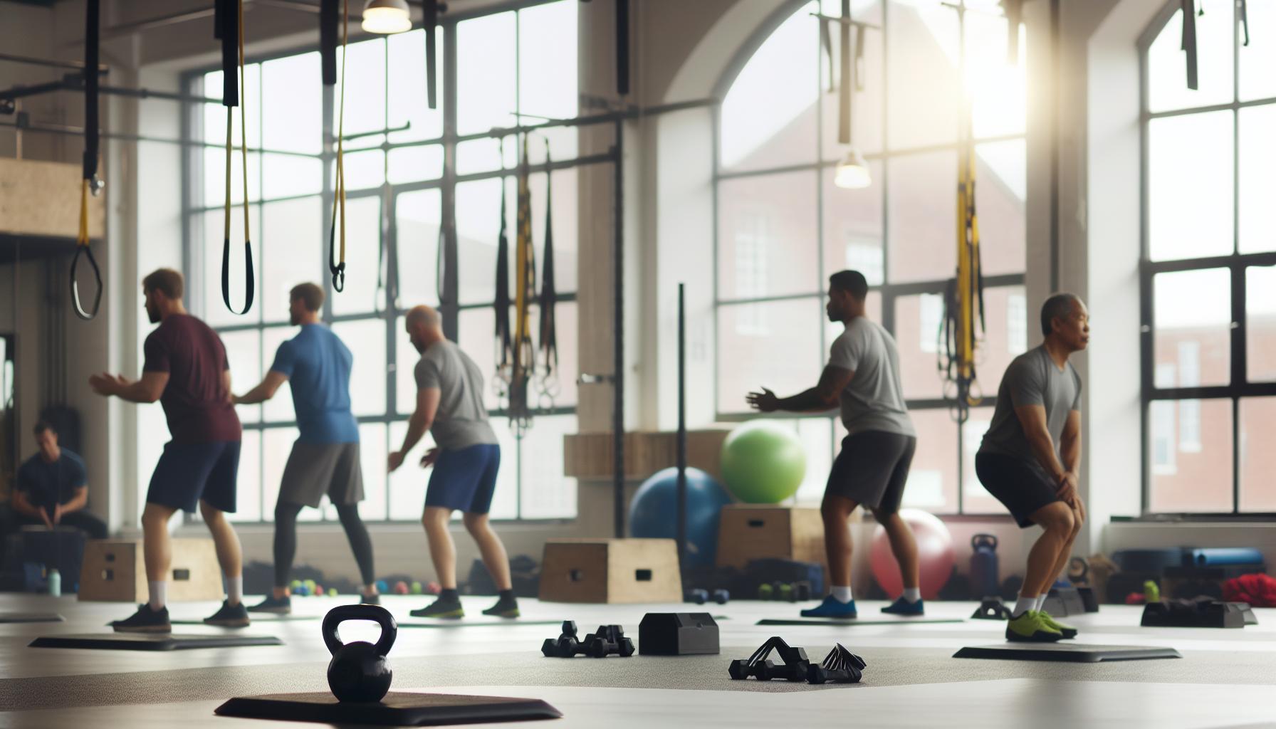 Individuální tréninky: Jak a kde cvičit