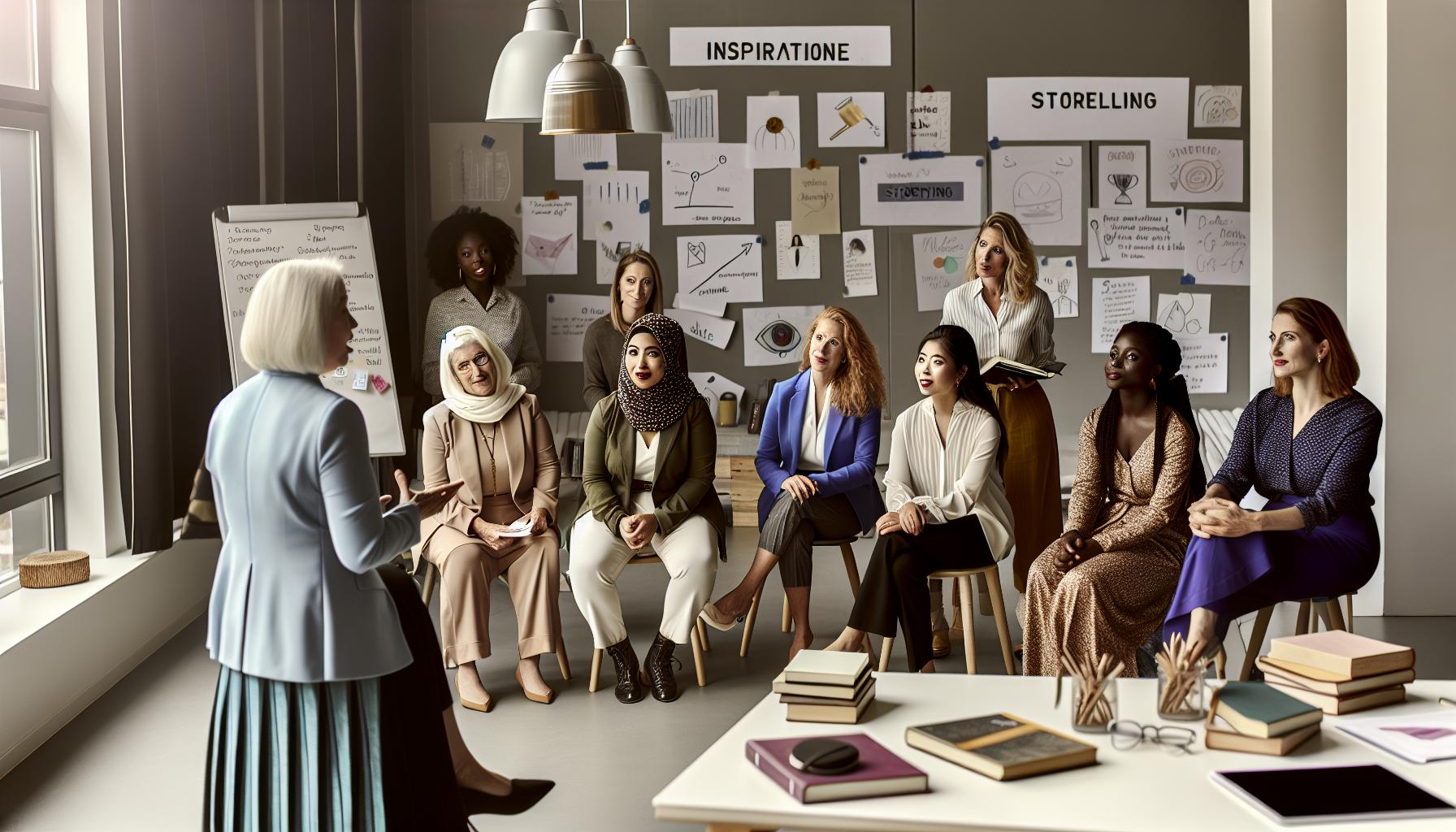 Inspirace z úspěšných příběhů žen