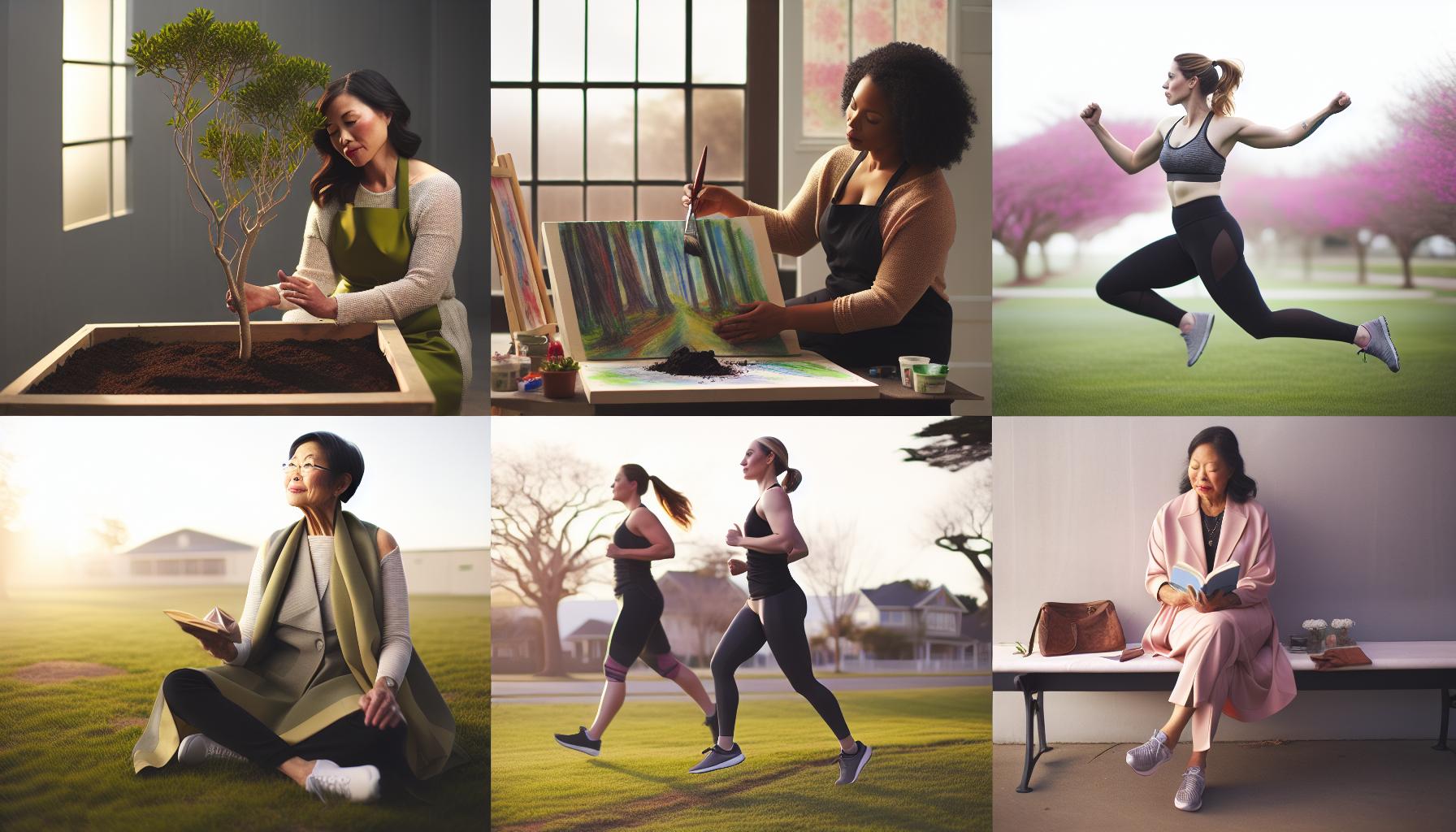 Inspirativní příběhy žen, které změnily svůj život