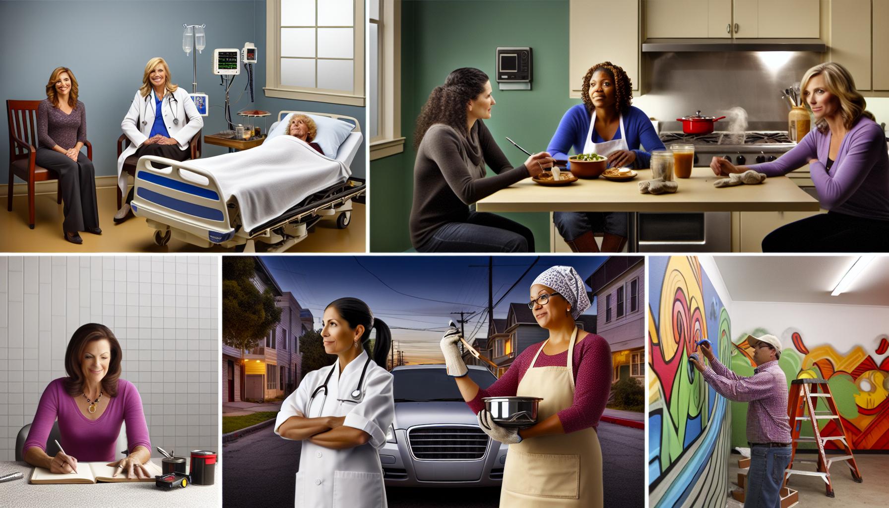 Inspirativní Příběhy Žen, Které Změnily Svůj Život