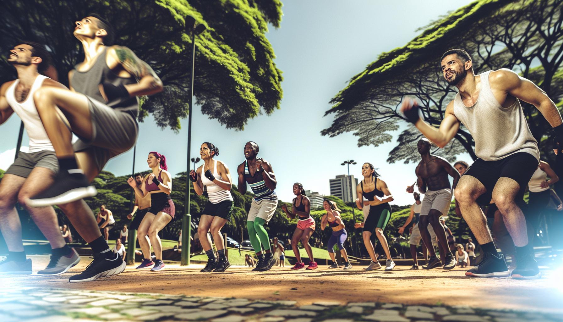 Intenzivní intervalový trénink: Co to je a jak funguje?